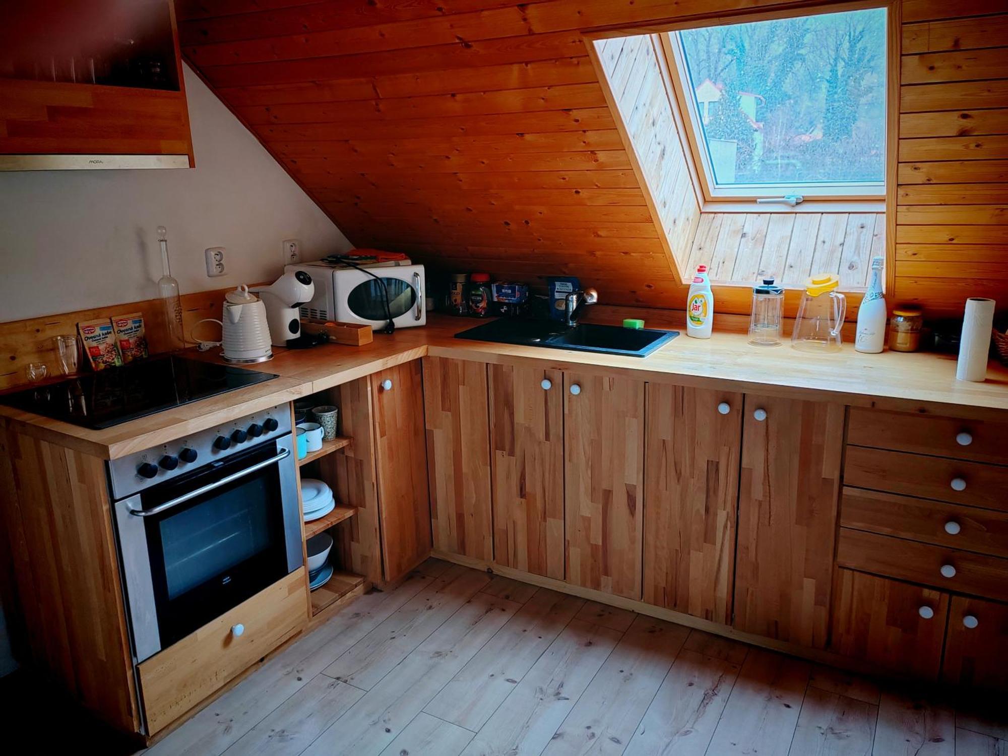 Apartman Sazava Zewnętrze zdjęcie