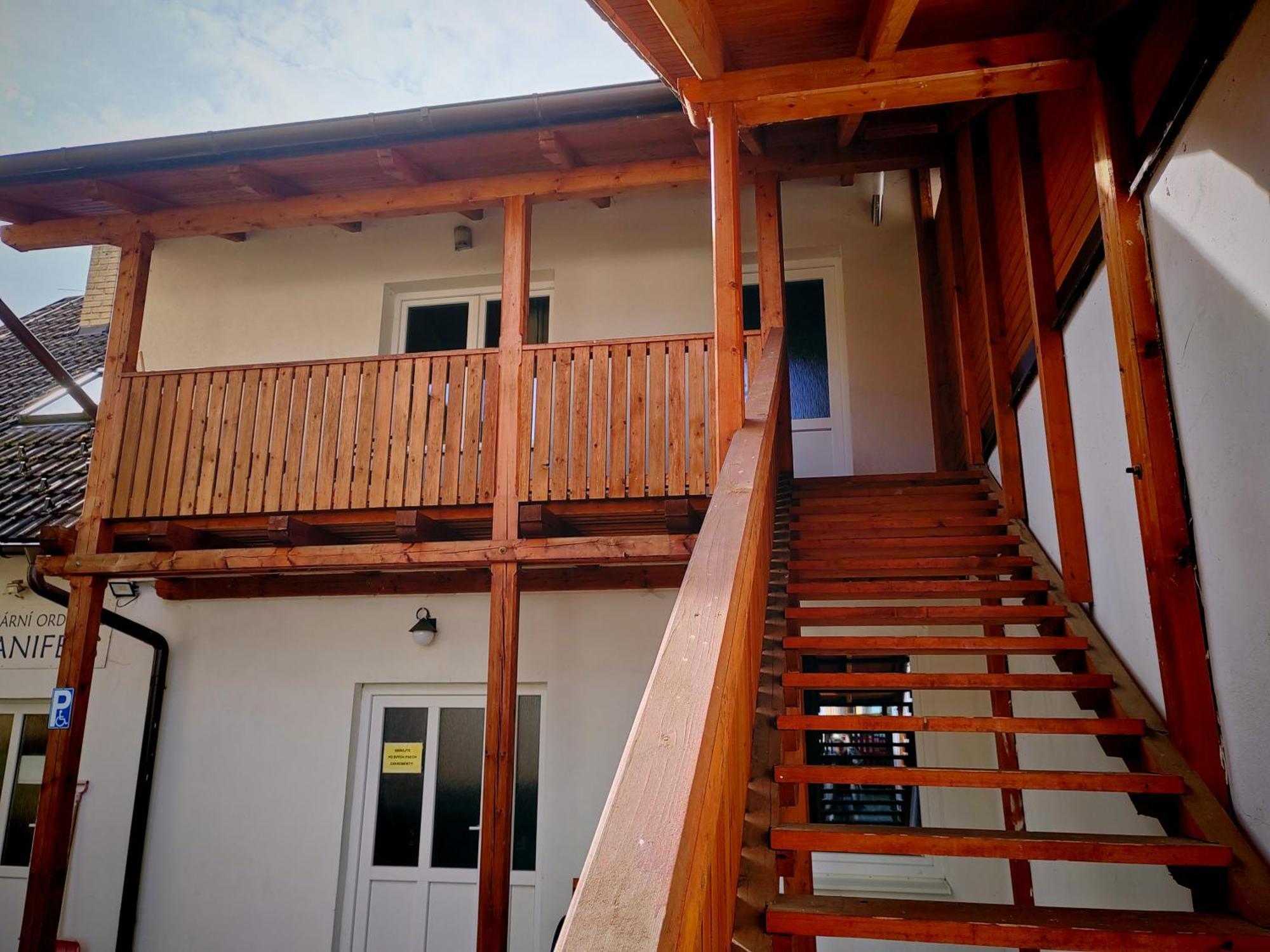 Apartman Sazava Zewnętrze zdjęcie