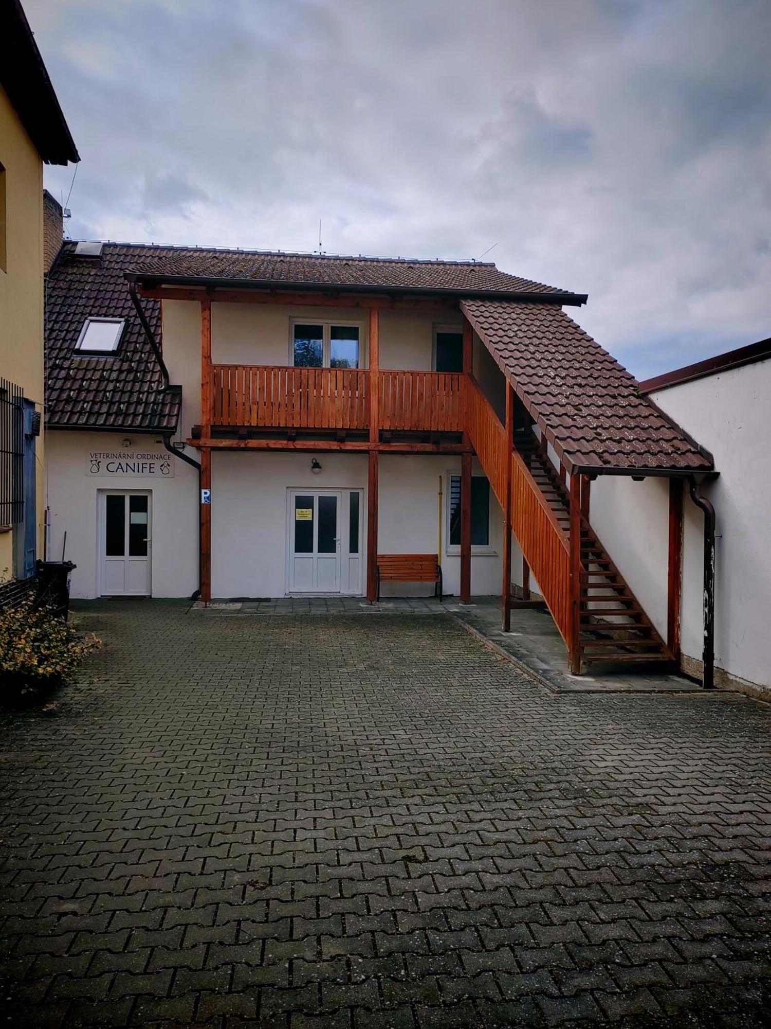 Apartman Sazava Zewnętrze zdjęcie