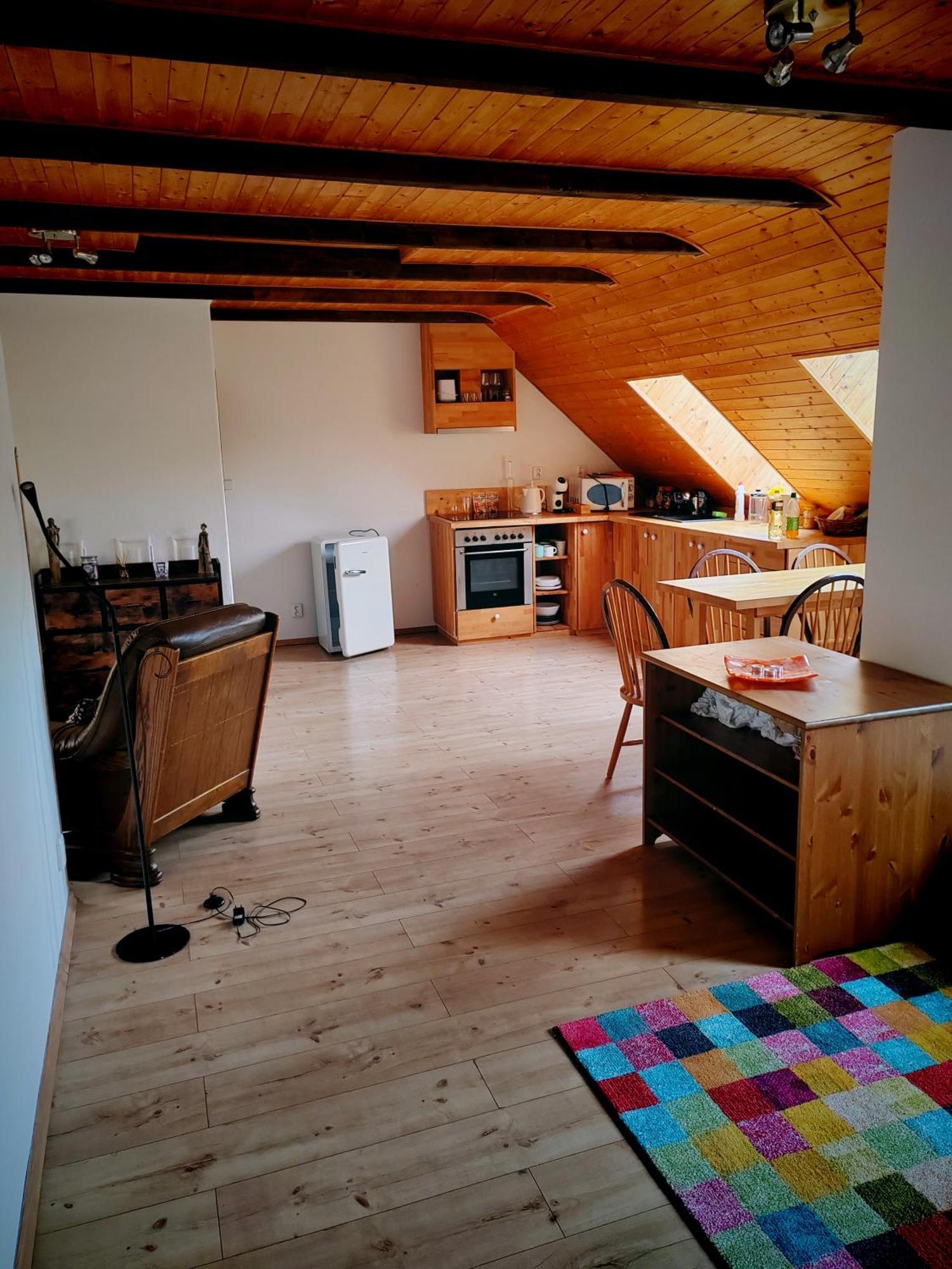 Apartman Sazava Zewnętrze zdjęcie